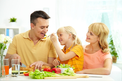 The Secret To Family Health and Wellness - The Whole Family, Family ...