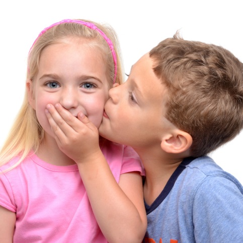 Kindergarten Crushes: What About Young Love? - Young Kids ...
