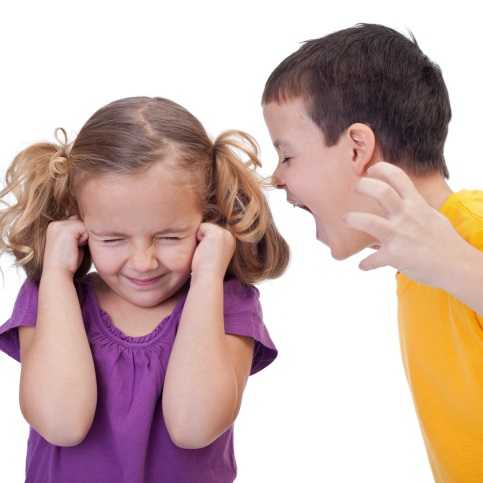 Siblings Fighting: How Much Is Too Much?