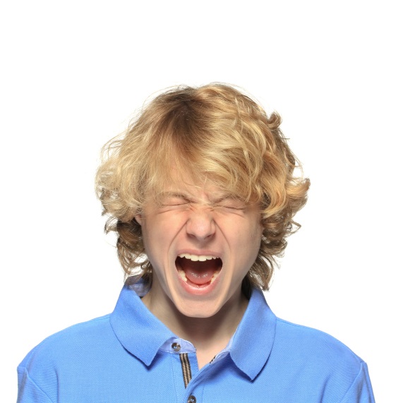 Why Teen Boys Over-React - Tweens & Teens, Behavior - Advantage4Parents