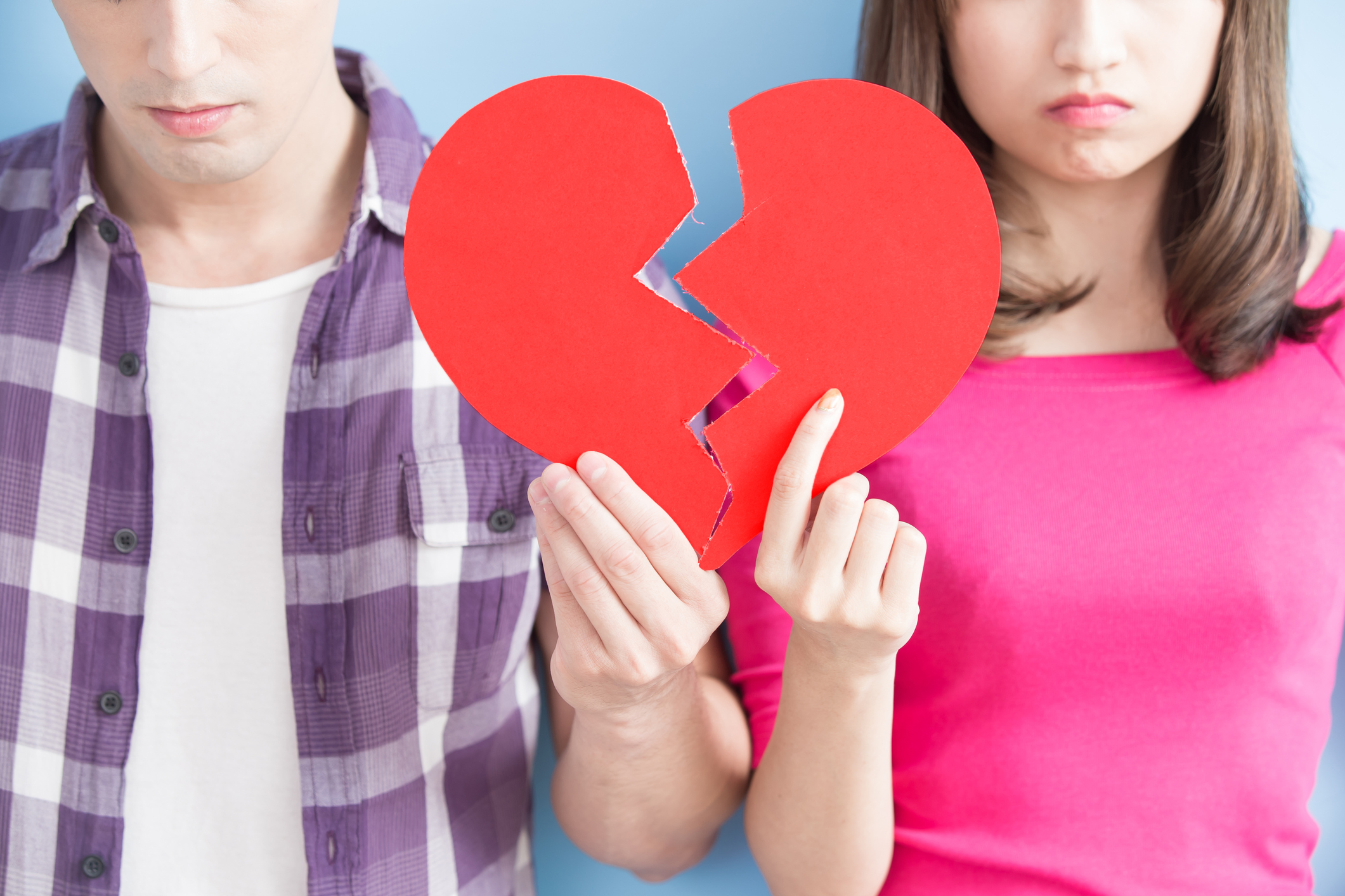 How To Help Your Teen Handle a Breakup - Tweens & Teens, Relationsh...