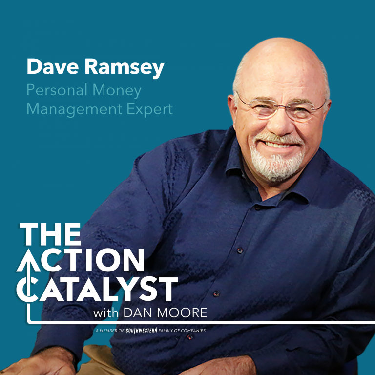 Dave Ramsey: How to Find Your Calling | The Action Catalyst Podcast