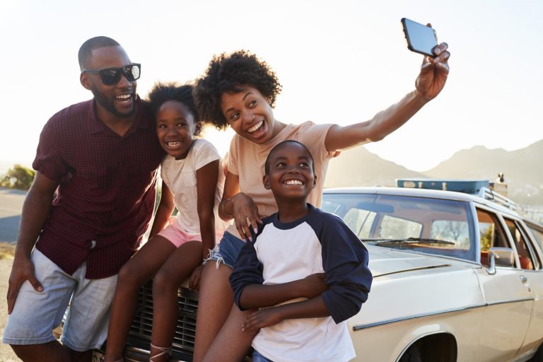 Planning a Family-Friendly Road Trip