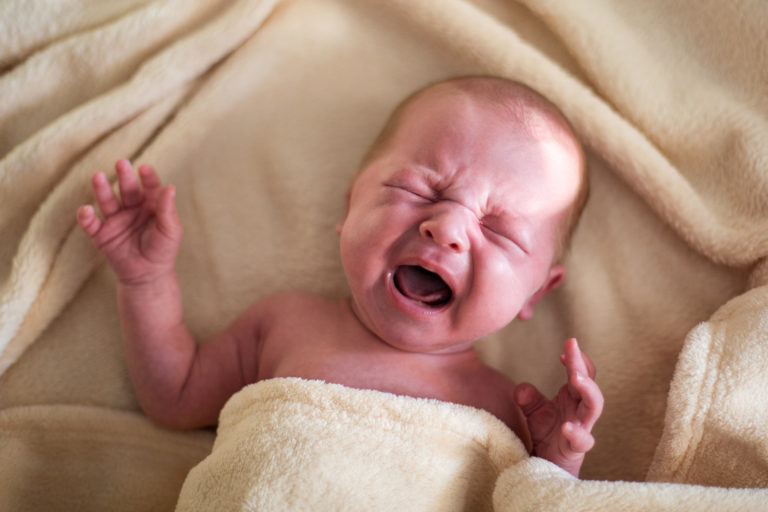 Should a Baby “Cry It Out”?