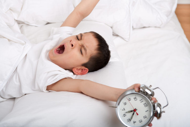 What Is the Ideal Bedtime for Kids in Order to Not Be Sleep-Deprived?