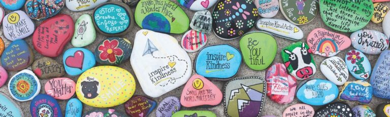 A Complete Guide to Kindness Rocks: Everything You Need to Know About Rock Painting